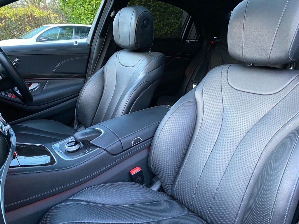 Used Mercedes-Benz S Class 2014 for sale - 76797909: Photo 12