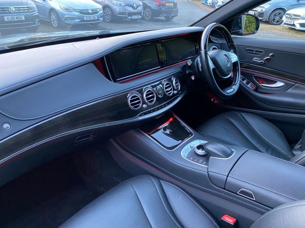 Used Mercedes-Benz S Class 2014 for sale - 76797909: Photo 13