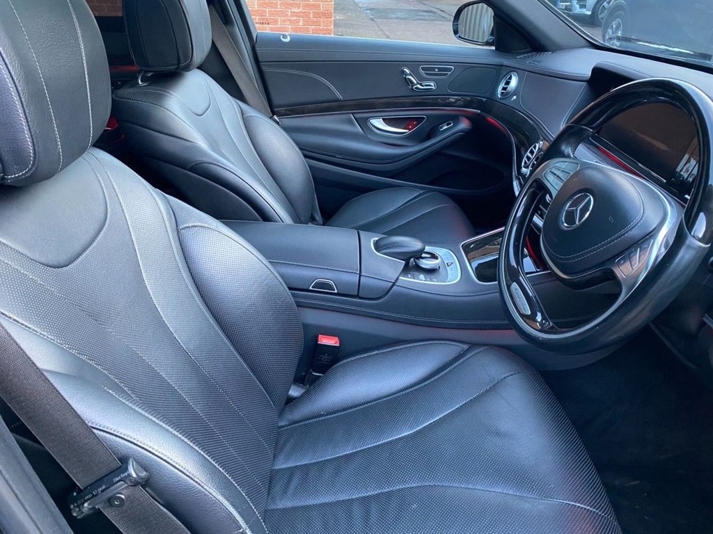Used Mercedes-Benz S Class 2014 for sale - 76797909: Photo 15