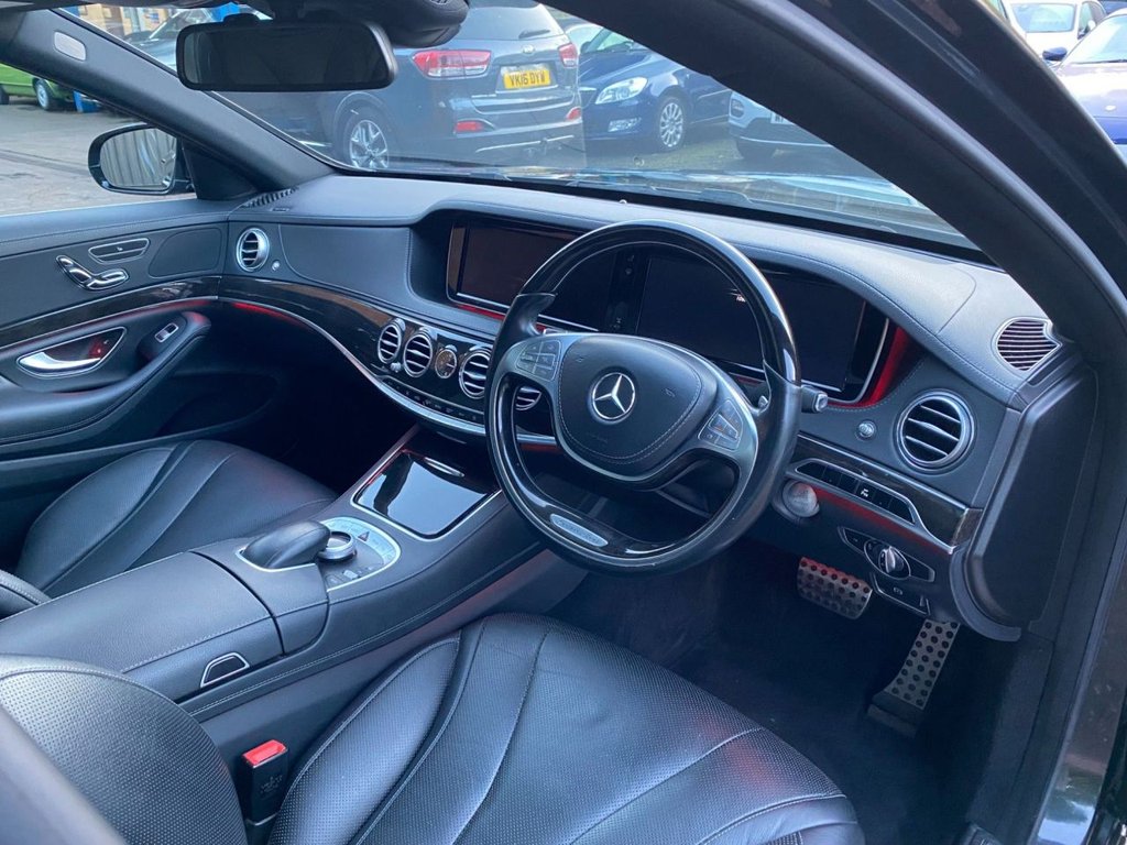 Used Mercedes-Benz S Class 2014 for sale - 76797909: Photo 16