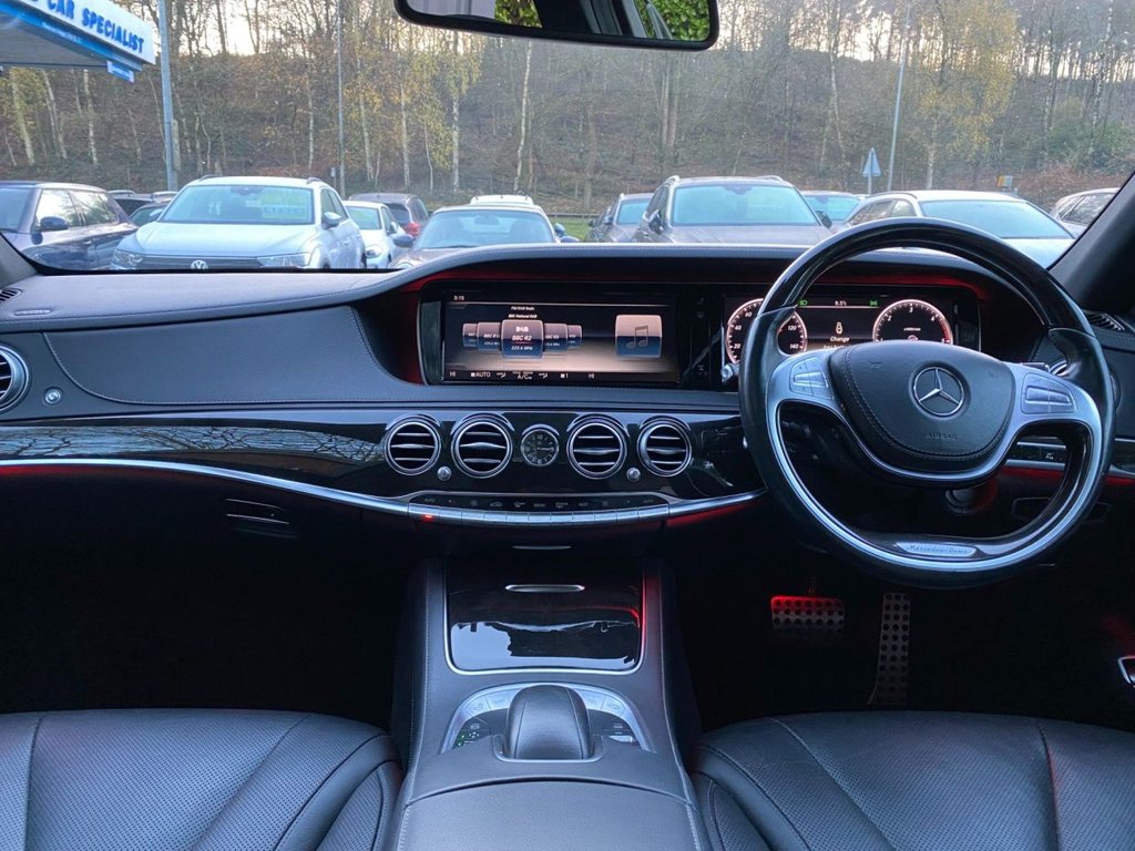 Used Mercedes-Benz S Class 2014 for sale - 76797909: Photo 18