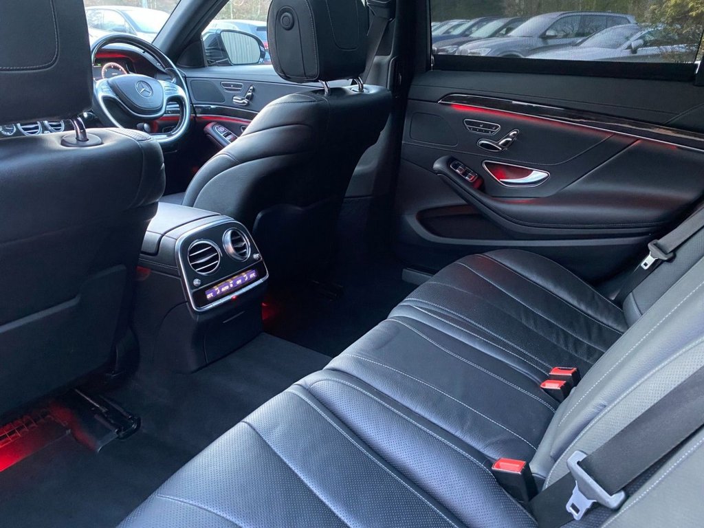 Used Mercedes-Benz S Class 2014 for sale - 76797909: Photo 19