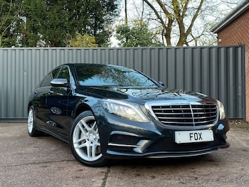 Used Mercedes-Benz S Class 2014 for sale - 76797909: Photo