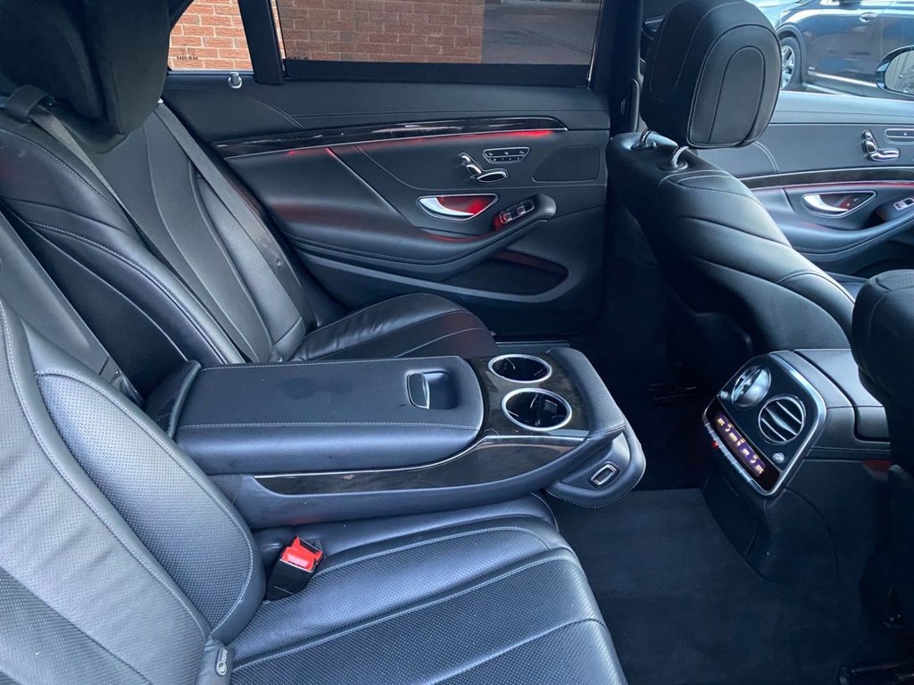 Used Mercedes-Benz S Class 2014 for sale - 76797909: Photo 21