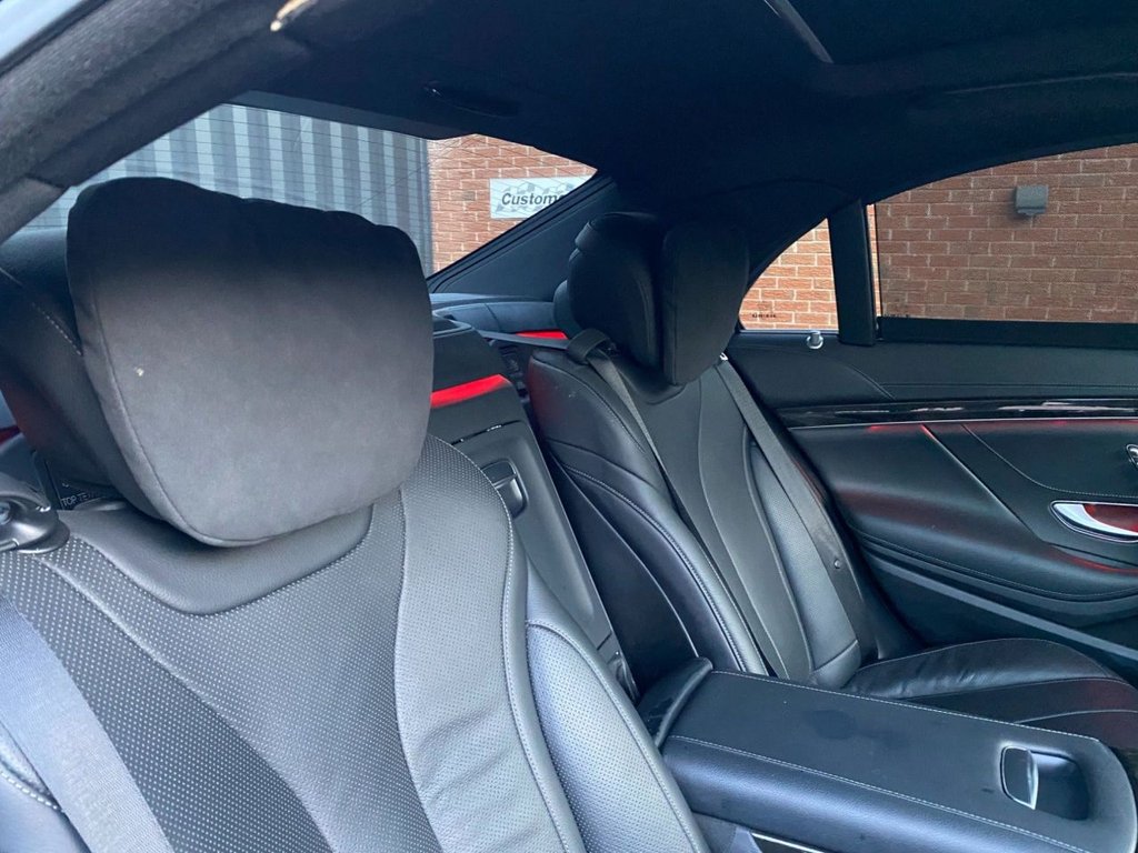 Used Mercedes-Benz S Class 2014 for sale - 76797909: Photo 22