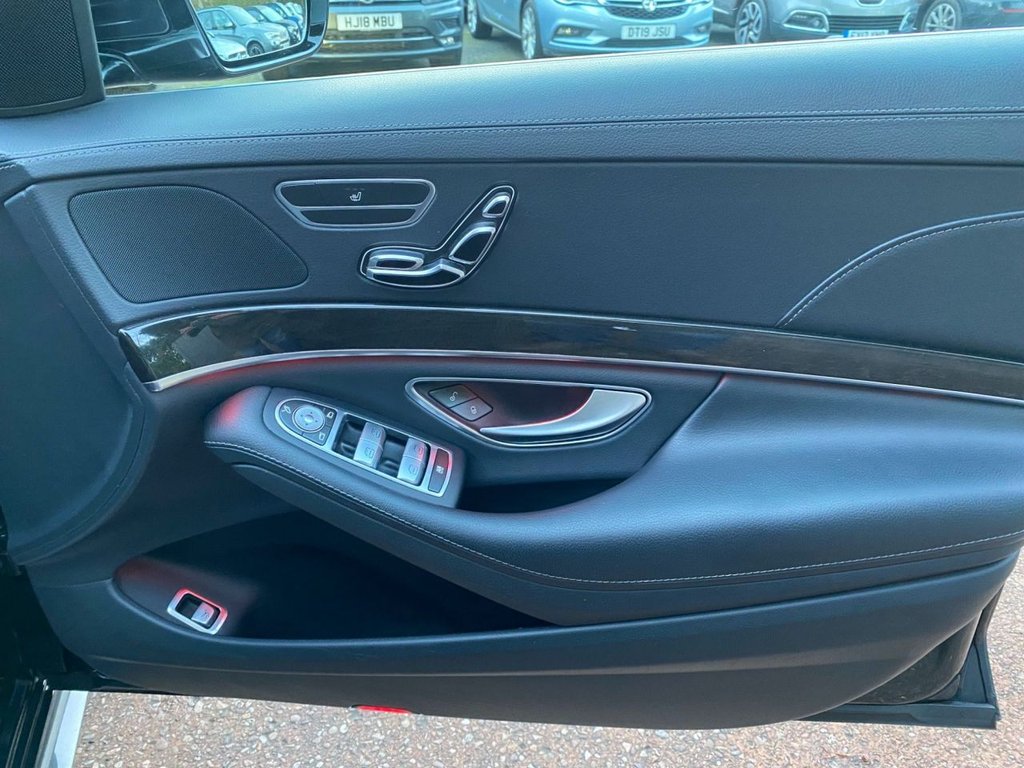 Used Mercedes-Benz S Class 2014 for sale - 76797909: Photo 23