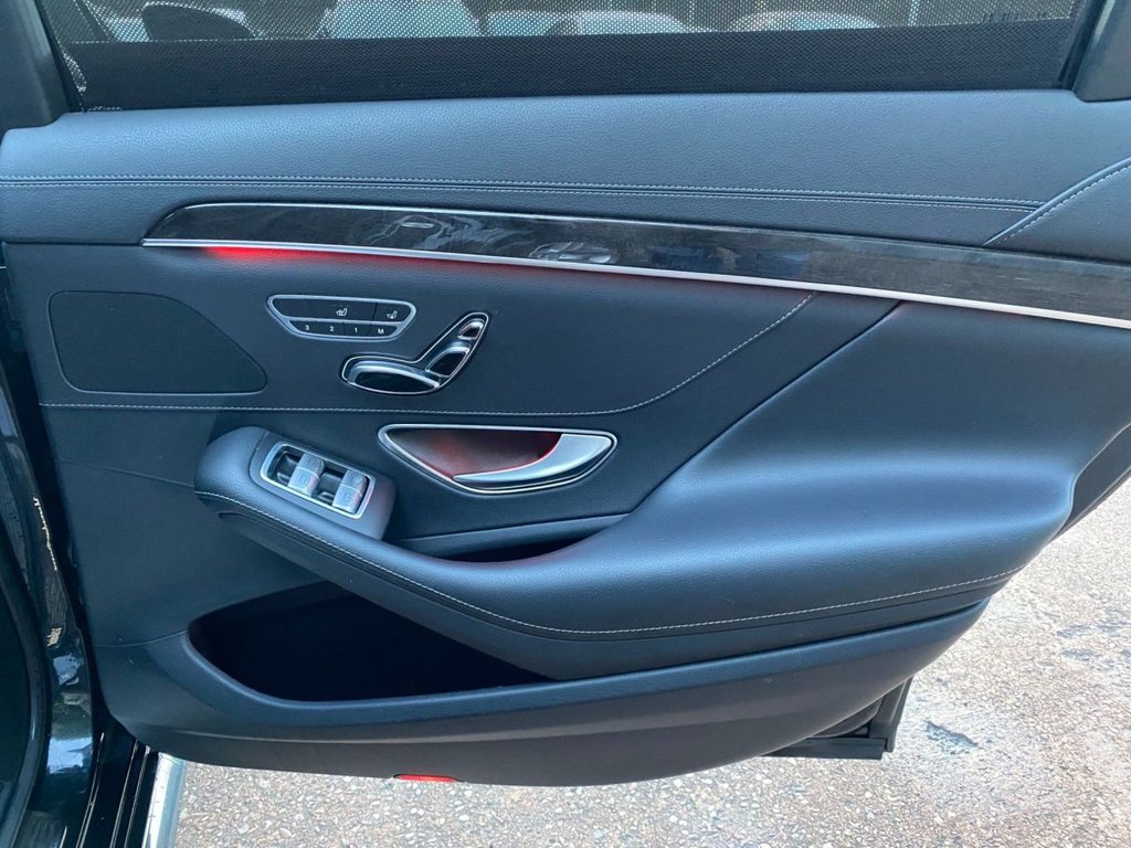 Used Mercedes-Benz S Class 2014 for sale - 76797909: Photo 24