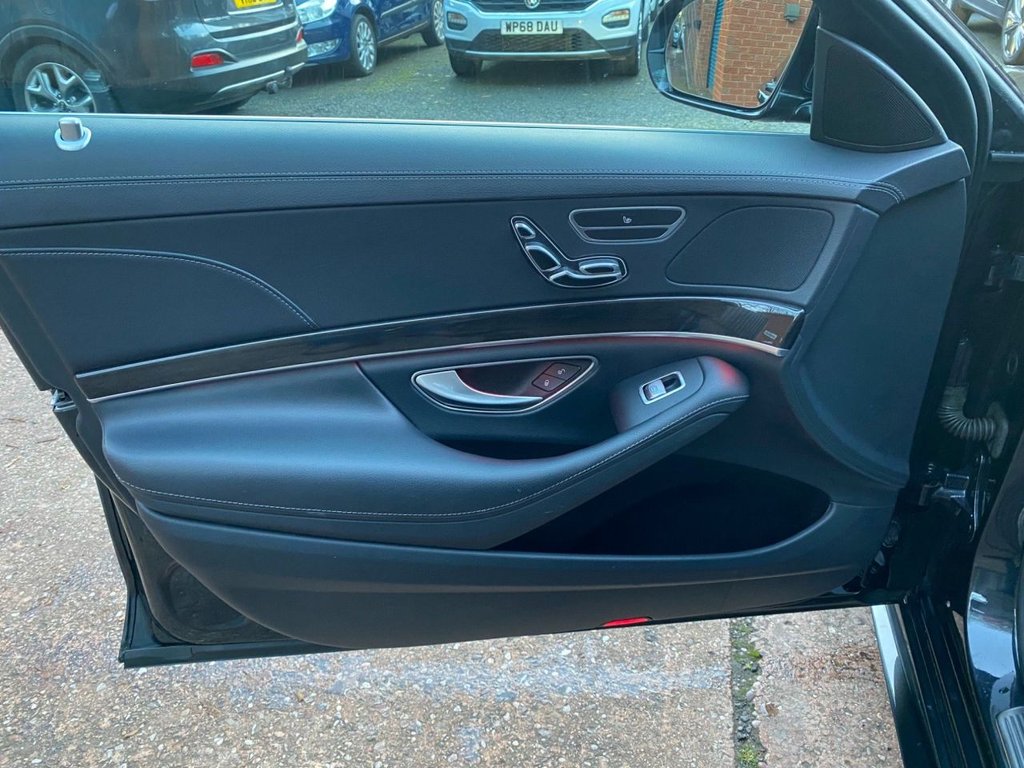 Used Mercedes-Benz S Class 2014 for sale - 76797909: Photo 26