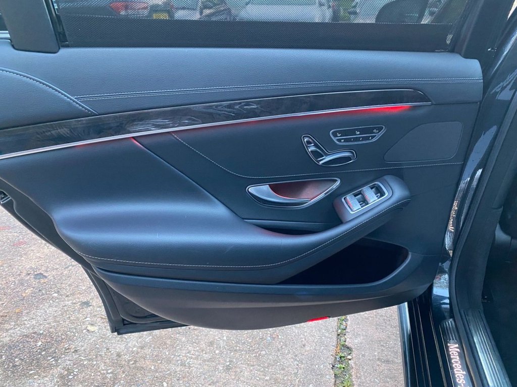 Used Mercedes-Benz S Class 2014 for sale - 76797909: Photo 27