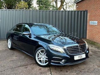 Used Mercedes-Benz S Class 2014 for sale - 76797909: Photo