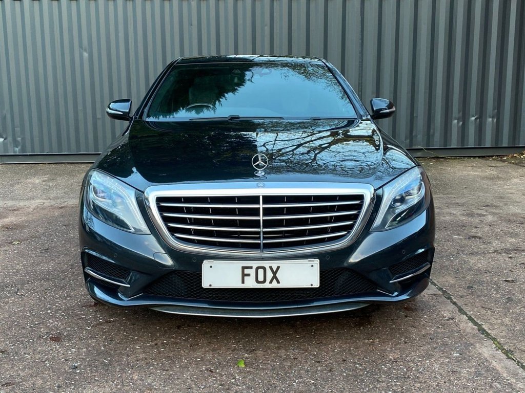 Used Mercedes-Benz S Class 2014 for sale - 76797909: Photo 3