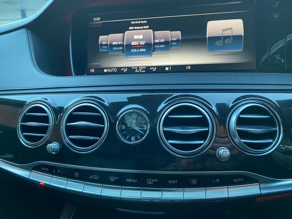 Used Mercedes-Benz S Class 2014 for sale - 76797909: Photo 33