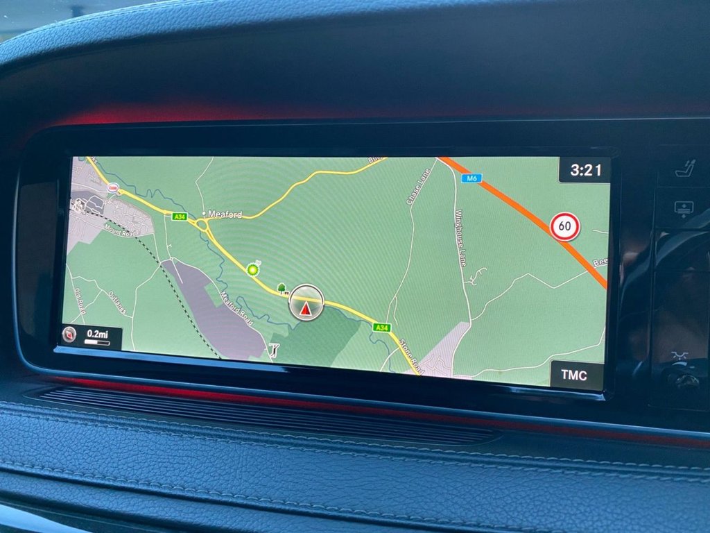 Used Mercedes-Benz S Class 2014 for sale - 76797909: Photo 36