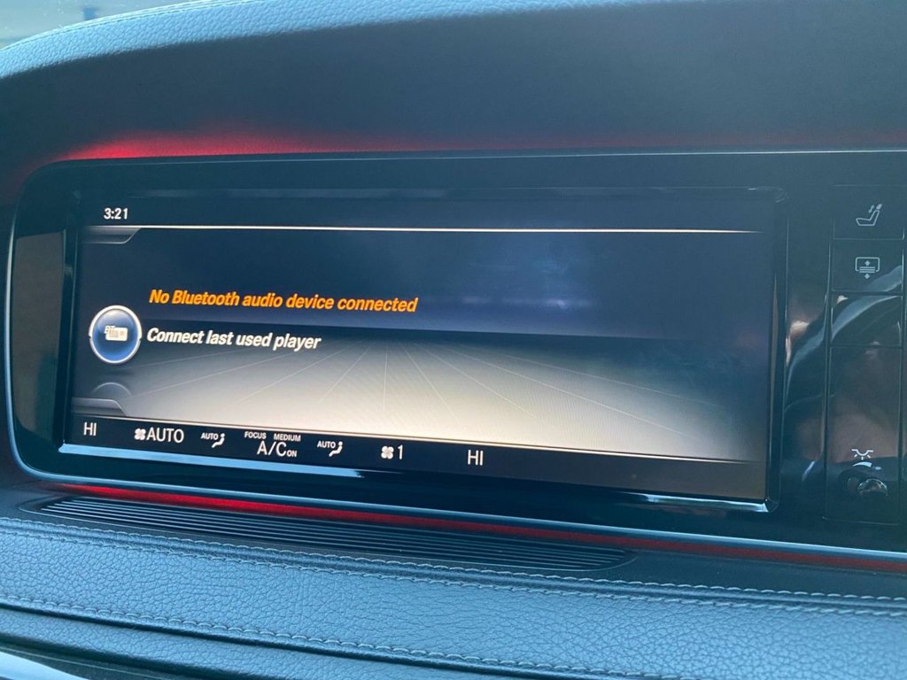 Used Mercedes-Benz S Class 2014 for sale - 76797909: Photo 37