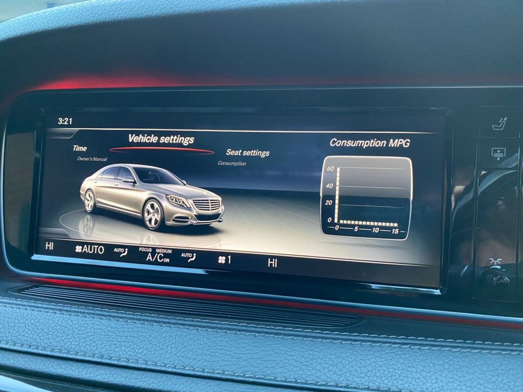 Used Mercedes-Benz S Class 2014 for sale - 76797909: Photo 39