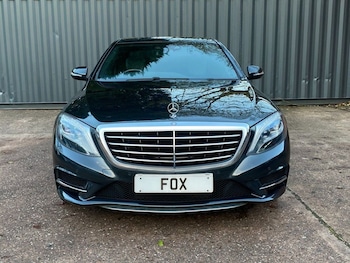 Used Mercedes-Benz S Class 2014 for sale - 76797909: Photo