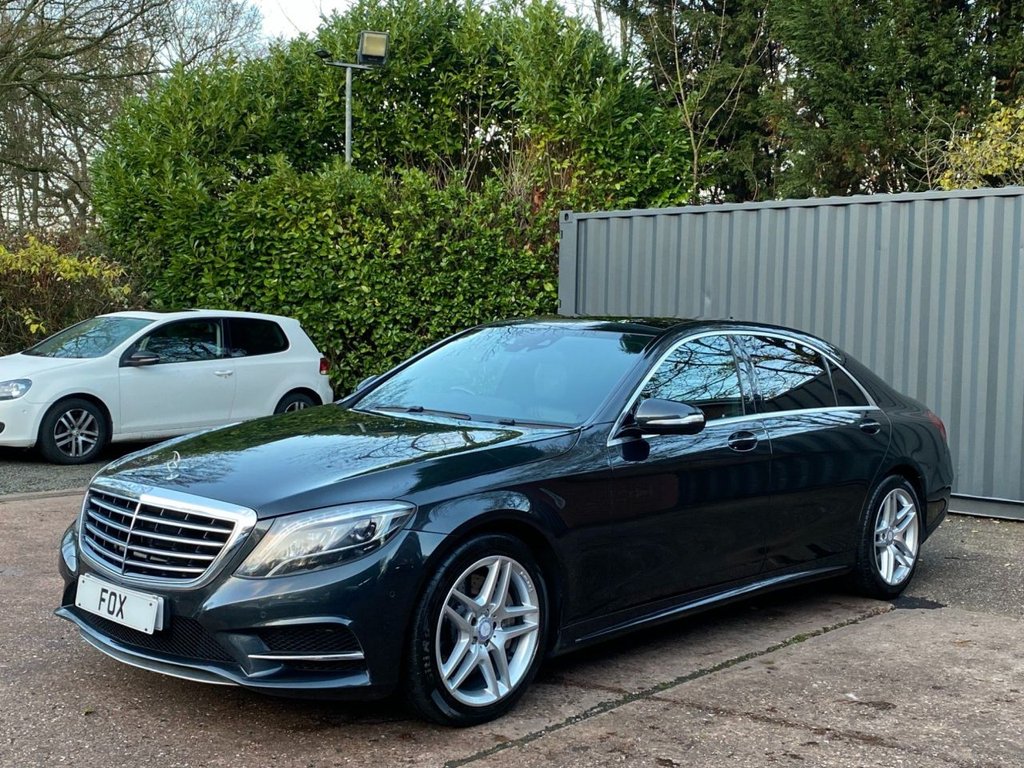 Used Mercedes-Benz S Class 2014 for sale - 76797909: Photo 4