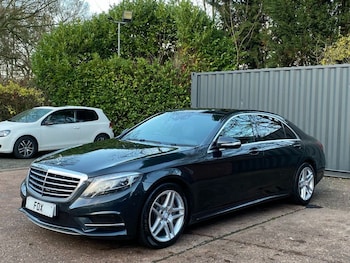 Used Mercedes-Benz S Class 2014 for sale - 76797909: Photo