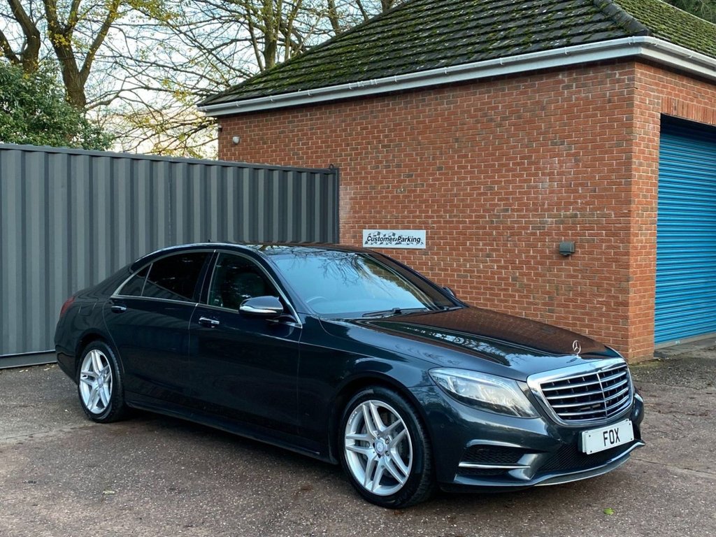 Used Mercedes-Benz S Class 2014 for sale - 76797909: Photo 5