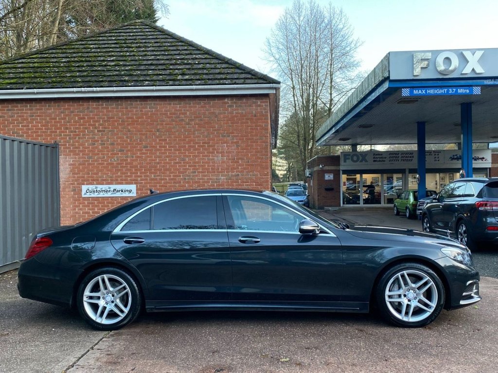 Used Mercedes-Benz S Class 2014 for sale - 76797909: Photo 6