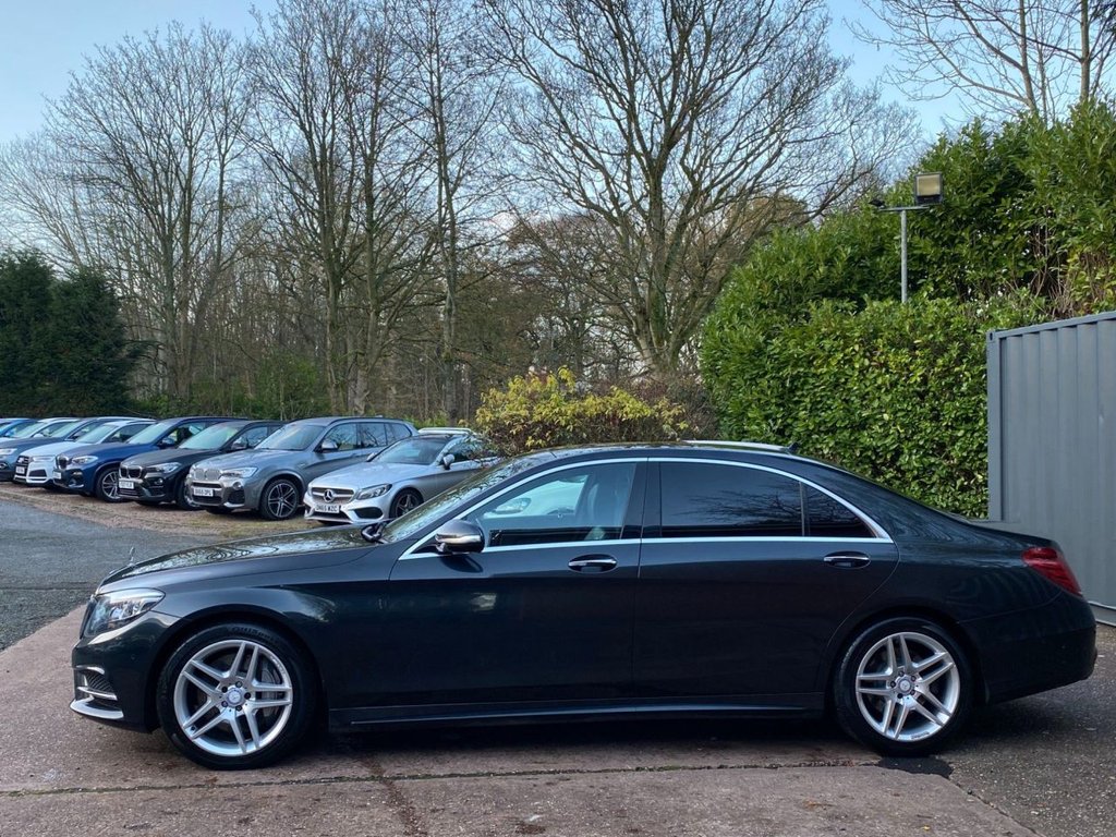 Used Mercedes-Benz S Class 2014 for sale - 76797909: Photo 7
