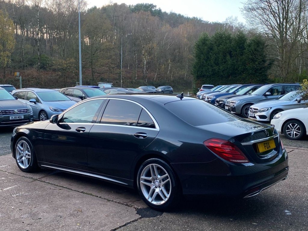 Used Mercedes-Benz S Class 2014 for sale - 76797909: Photo 8
