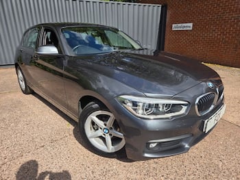 Used BMW 1 Series 2018 for sale - 79607765: Photo