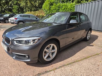 Used BMW 1 Series 2018 for sale - 79607765: Photo