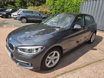 Used BMW 1 Series 2018 for sale - 79607765: Photo