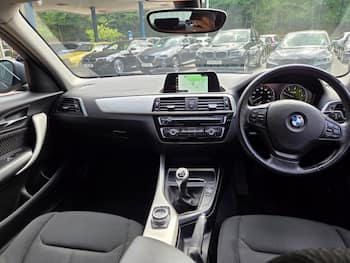 Used BMW 1 Series 2018 for sale - 79607765: Photo