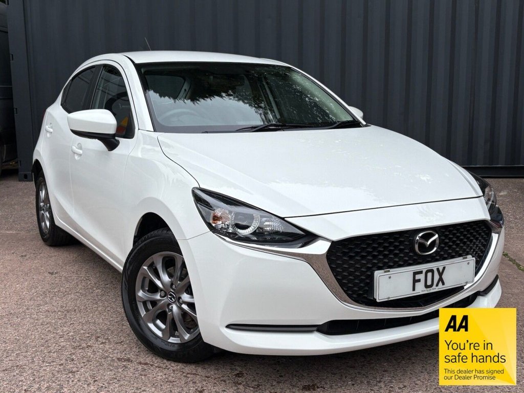 Used Mazda Mazda2 2021 for sale - 76092537: Photo 1