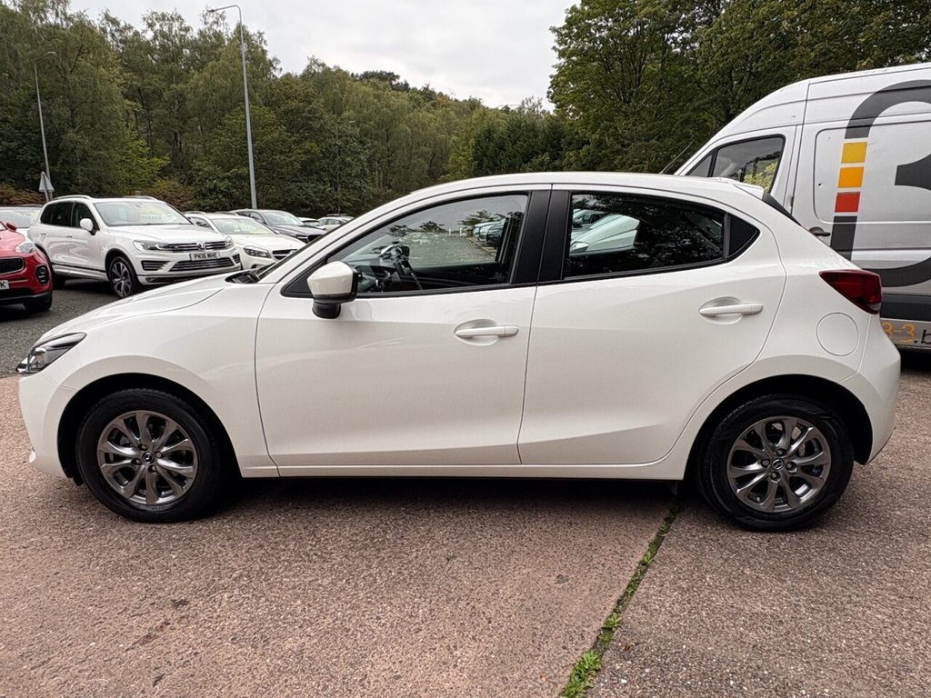 Used Mazda Mazda2 2021 for sale - 76092537: Photo 14