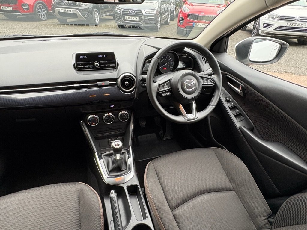 Used Mazda Mazda2 2021 for sale - 76092537: Photo 18