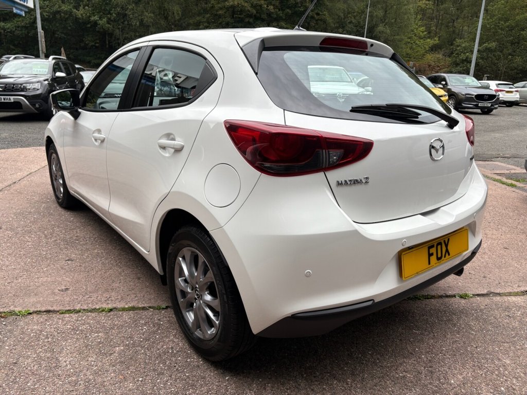 Used Mazda Mazda2 2021 for sale - 76092537: Photo 24