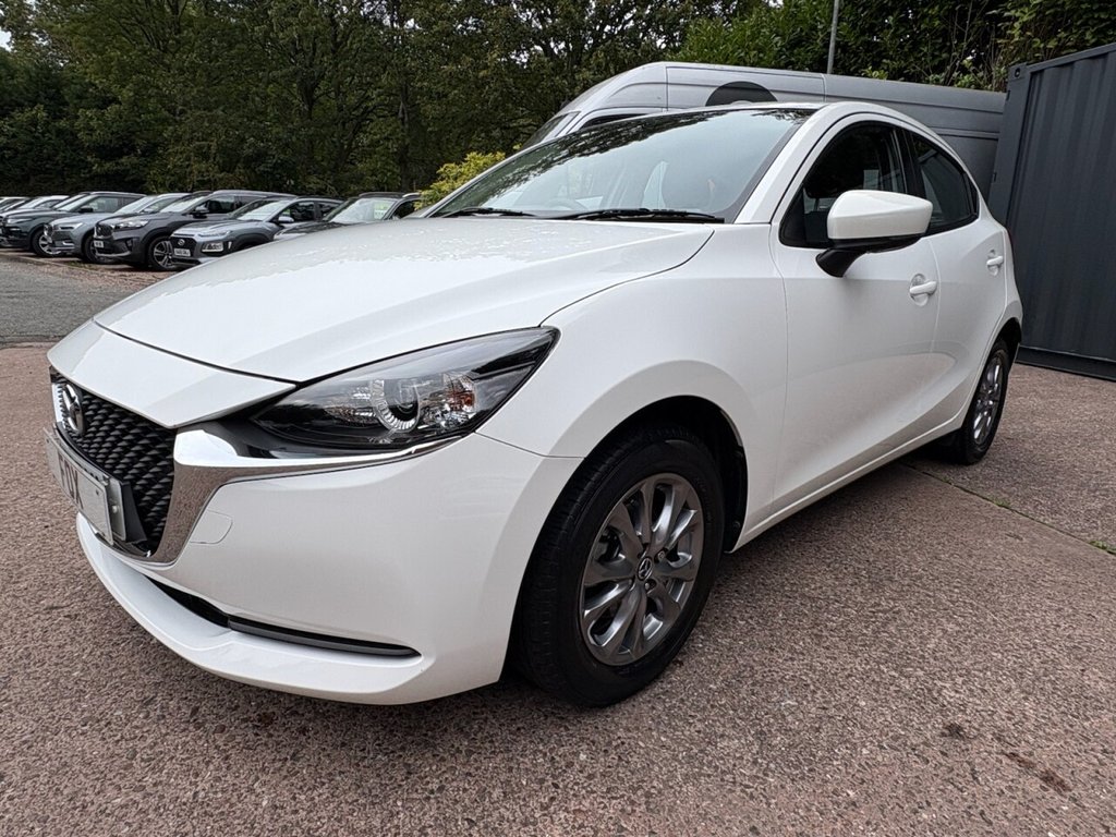 Used Mazda Mazda2 2021 for sale - 76092537: Photo 6