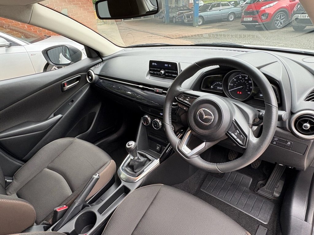 Used Mazda Mazda2 2021 for sale - 76092537: Photo 7
