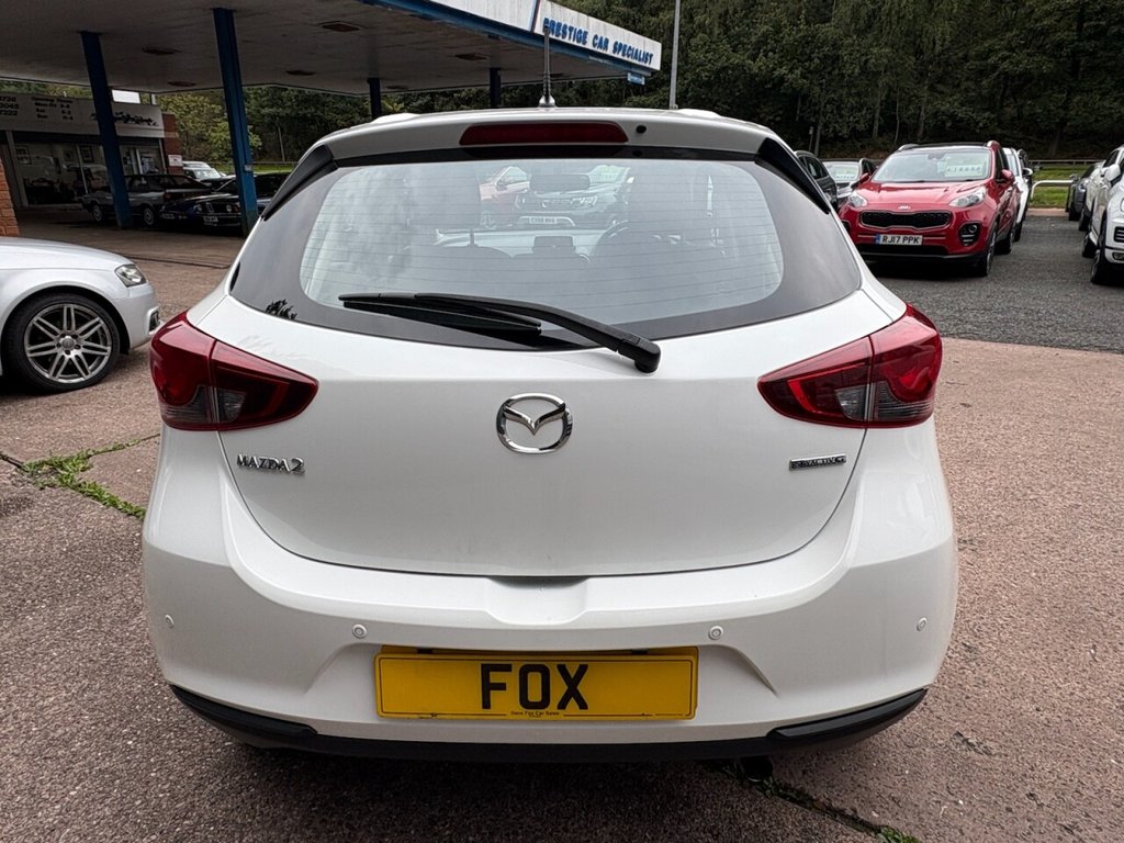 Used Mazda Mazda2 2021 for sale - 76092537: Photo 8