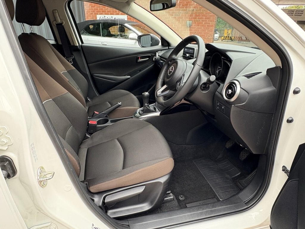 Used Mazda Mazda2 2021 for sale - 76092537: Photo 9