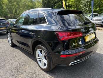 Used Audi Q5 2018 for sale - 74552122: Photo