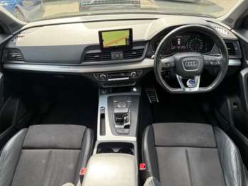 Used Audi Q5 2018 for sale - 74552122: Photo