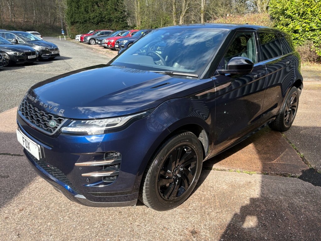 Used Land Rover Range Rover Evoque 2022 for sale - 78030316: Photo 13