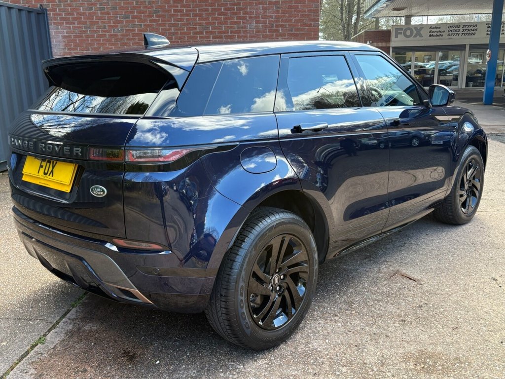 Used Land Rover Range Rover Evoque 2022 for sale - 78030316: Photo 18
