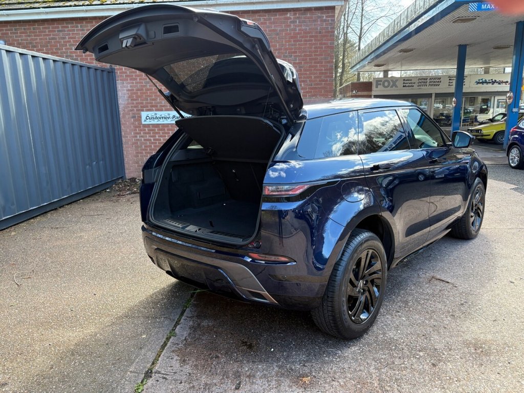 Used Land Rover Range Rover Evoque 2022 for sale - 78030316: Photo 20