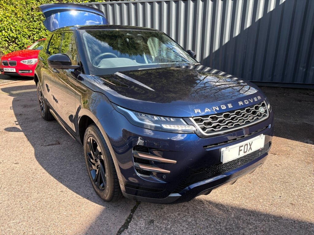Used Land Rover Range Rover Evoque 2022 for sale - 78030316: Photo 21