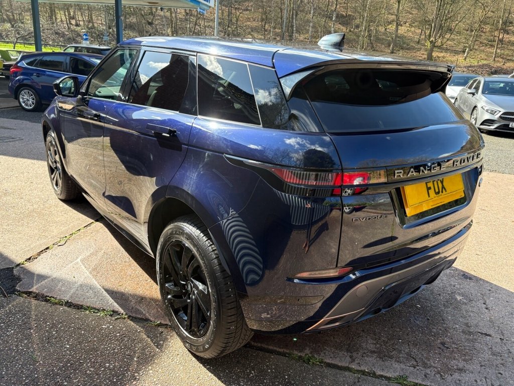 Used Land Rover Range Rover Evoque 2022 for sale - 78030316: Photo 23