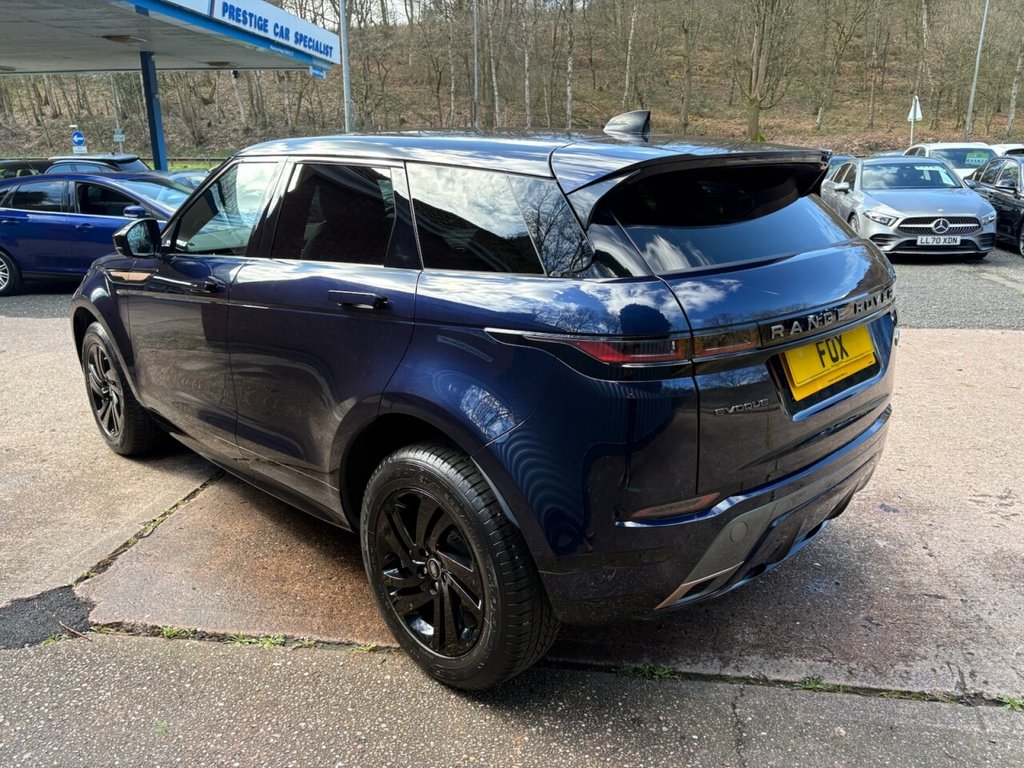 Used Land Rover Range Rover Evoque 2022 for sale - 78030316: Photo 3