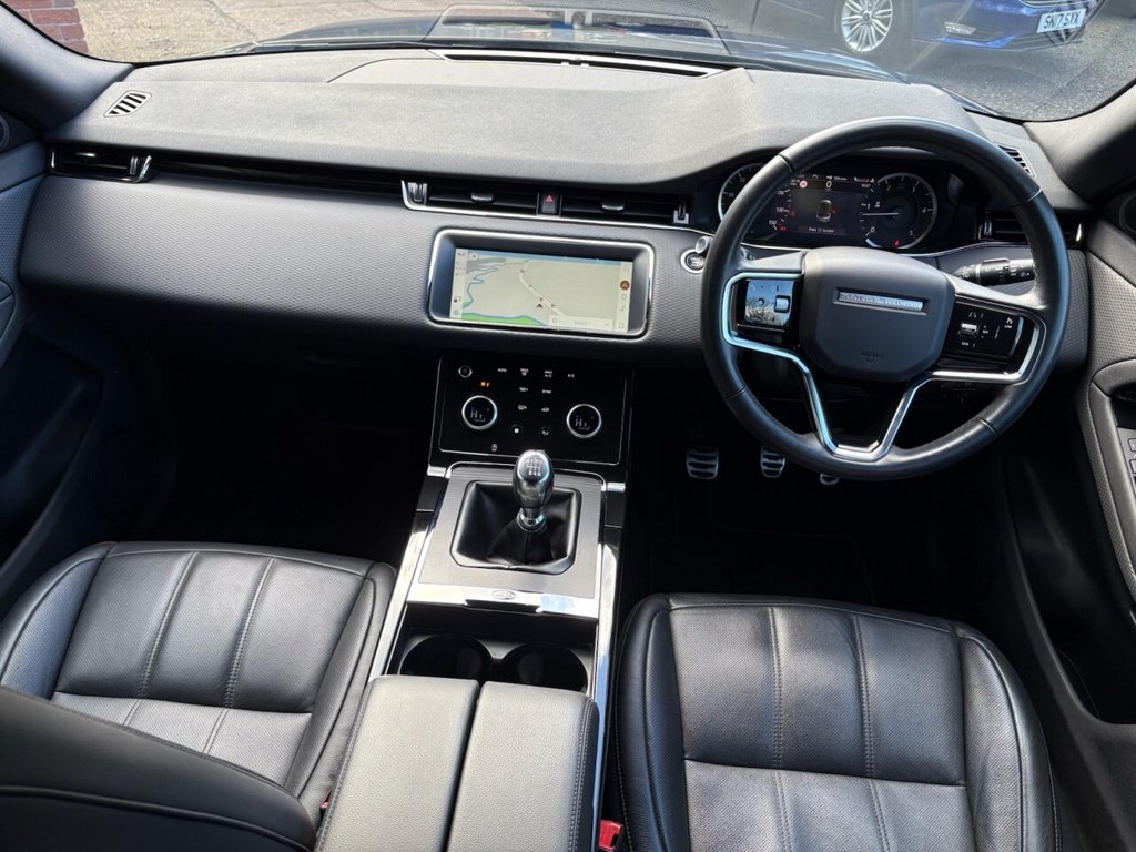 Used Land Rover Range Rover Evoque 2022 for sale - 78030316: Photo 4