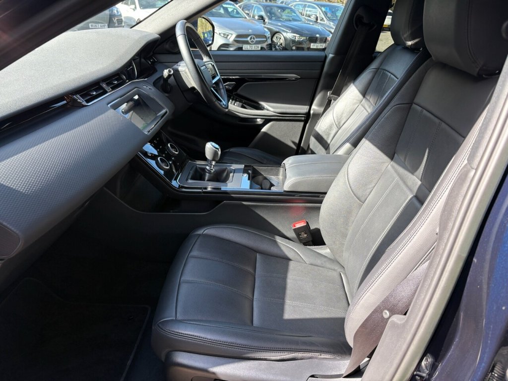 Used Land Rover Range Rover Evoque 2022 for sale - 78030316: Photo 40