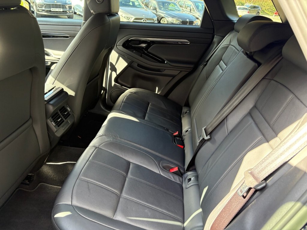 Used Land Rover Range Rover Evoque 2022 for sale - 78030316: Photo 42