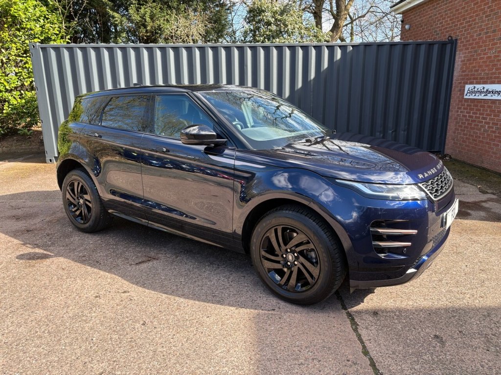 Used Land Rover Range Rover Evoque 2022 for sale - 78030316: Photo 6